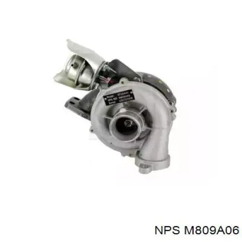 Turbina 200301090130 SL Turbo