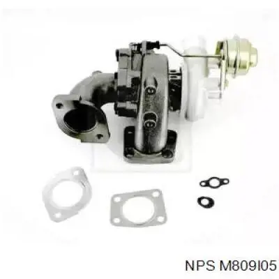 Compre TF0354913502652TURBO SL Turbo Turbina
