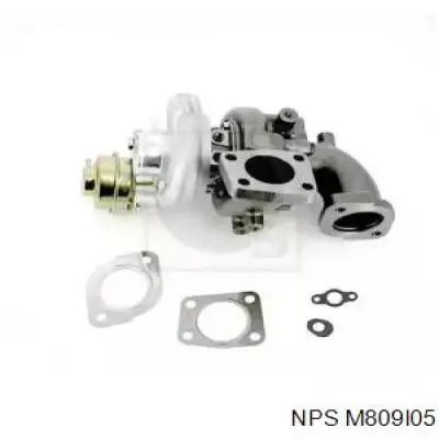 TF0354913502652TURBO SL Turbo Turbina