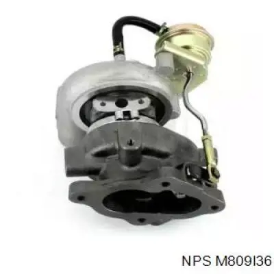 Compre TD040089TURBO SL Turbo Turbina