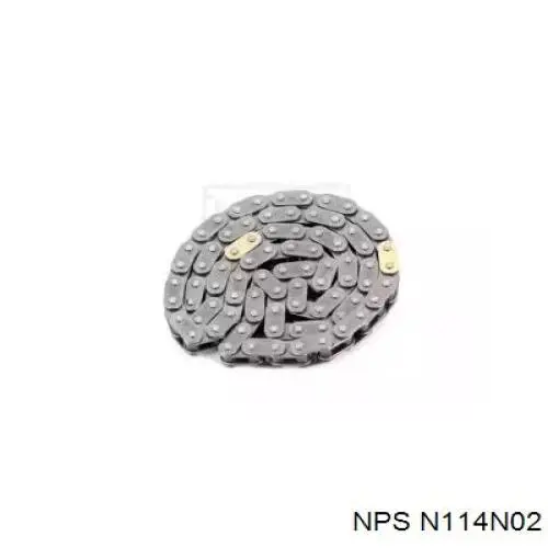 130282F001 Nissan/Infiniti Cadeia inferior do mecanismo de distribuição de gás