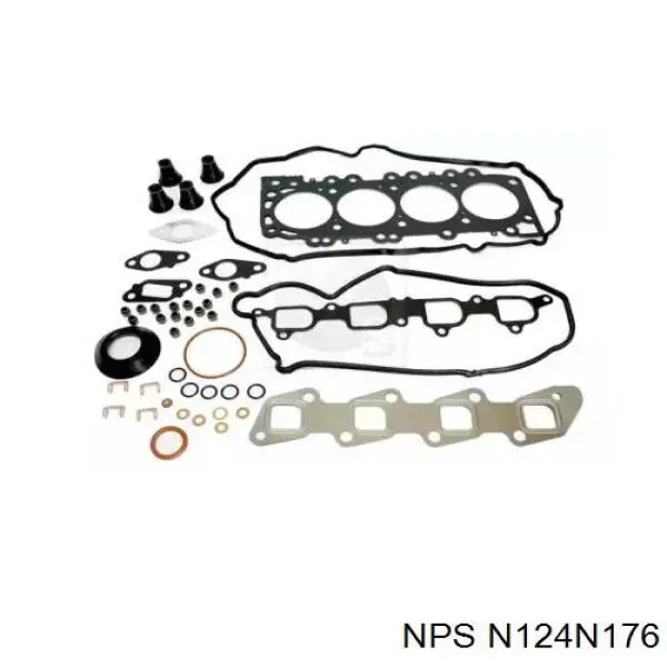 Kit superior de vedantes de motor Nissan/Infiniti 11042BN027 preço, a partir de 80,27 USD