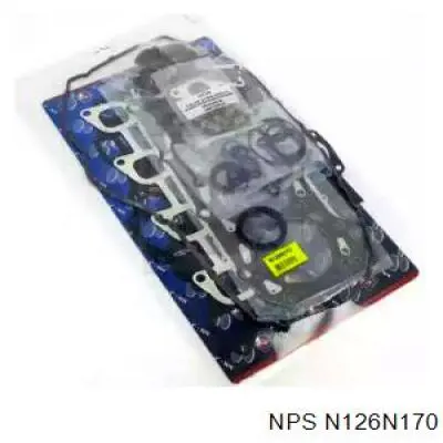101012W225 Nissan/Infiniti Kit de vedantes de motor completo