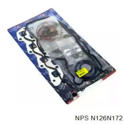 FS75090 NIPPON MOTORS Kit de vedantes de motor completo