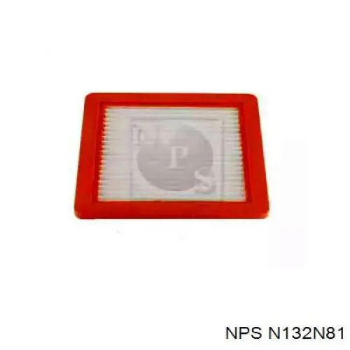FA1088 Bremsi Filtro de ar