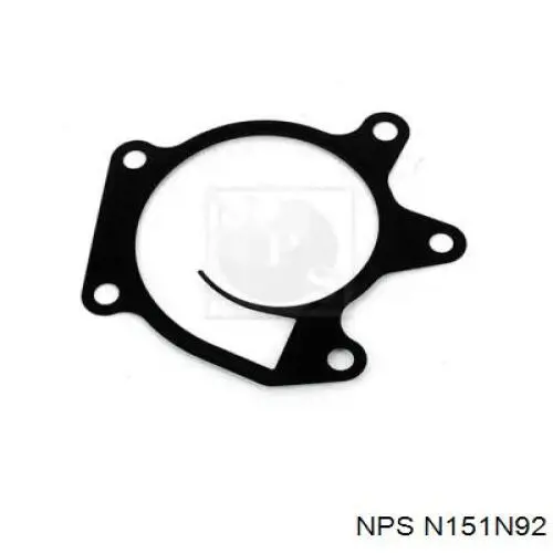 Compre 210101KC0B Nissan/Infiniti Bomba de água (bomba) de esfriamento