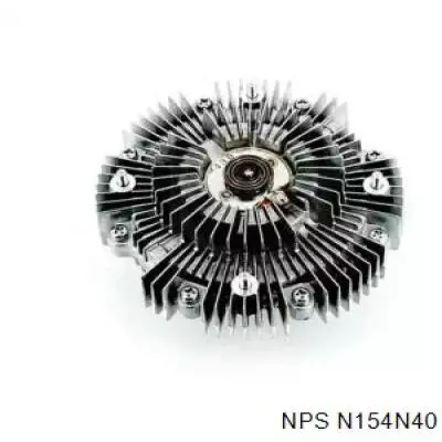 21082LC10A Nissan/Infiniti Acoplamento viscoso de ventilador de esfriamento