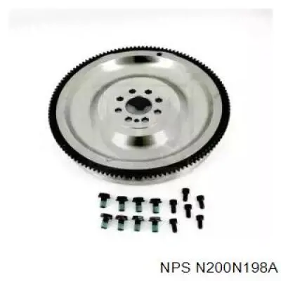 Kit de embraiagem (3 peças) Renault (RVI) 8200501027