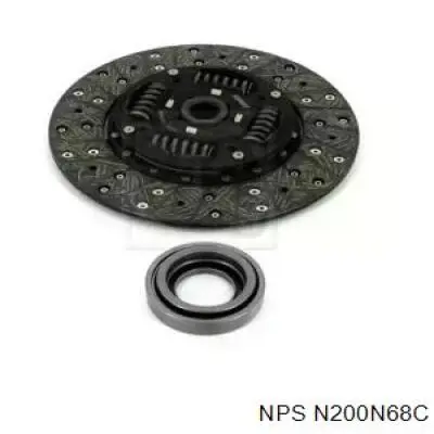 Kit de embraiagem (3 peças) Exedy NSK2191SMF preço, a partir de 864,24 USD