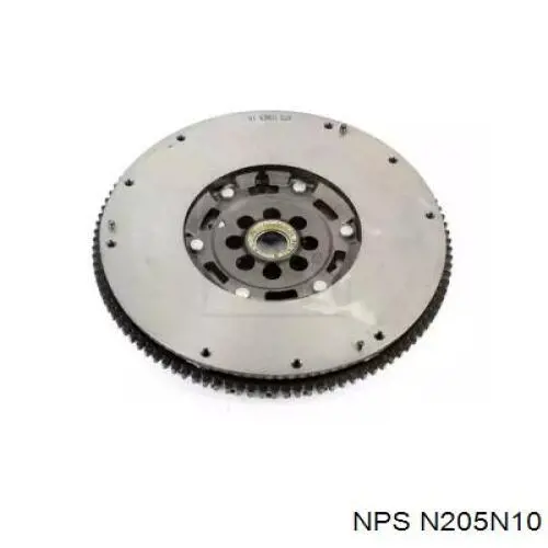 Volante de motor 415036310 LUK