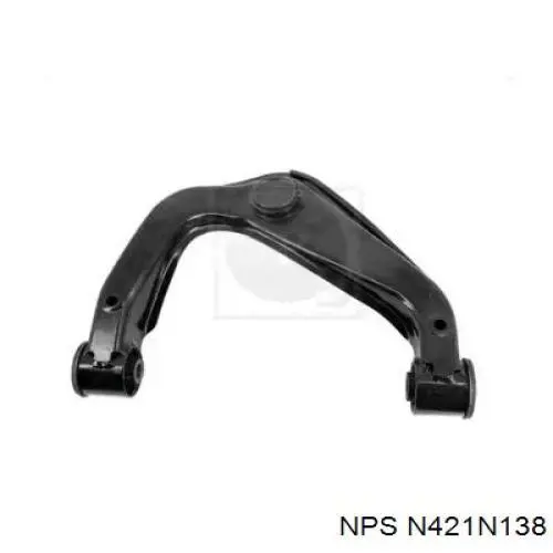 Braço oscilante superior esquerdo de suspensão dianteira ABS 211406 preço, a partir de 71,63 USD