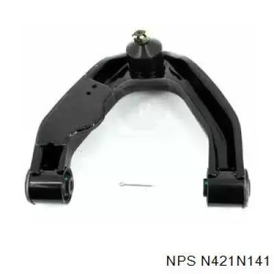 Compre E45252S686 Nissan/Infiniti Braço oscilante superior esquerdo de suspensão dianteira