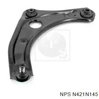 Compre 545011HK0A Nissan/Infiniti Braço oscilante inferior esquerdo de suspensão dianteira