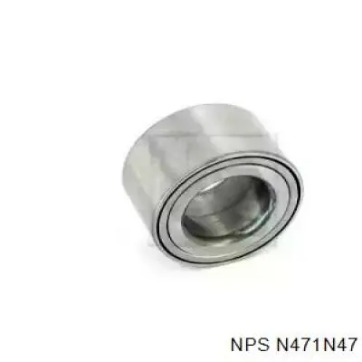 Rolamento de cubo traseiro GB35253 SNR