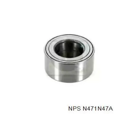 Rolamento de cubo traseiro WB90585 Sato Tech