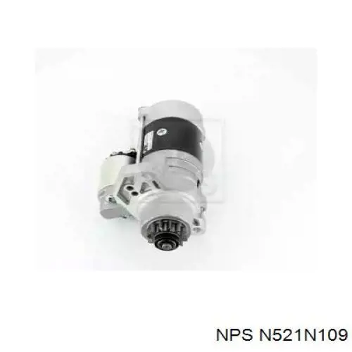 Compre M8T71371 Mitsubishi Motor de arranco