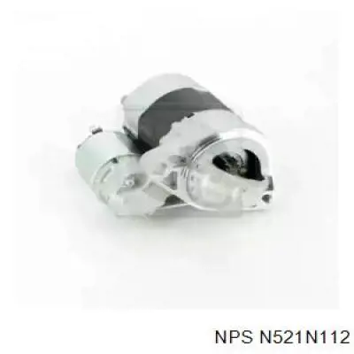 Motor de arranco 2330041B71 Nissan/Infiniti