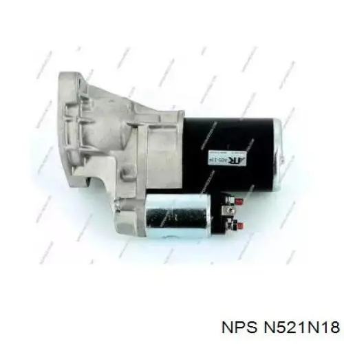 Motor de arranco 0986019101 Bosch