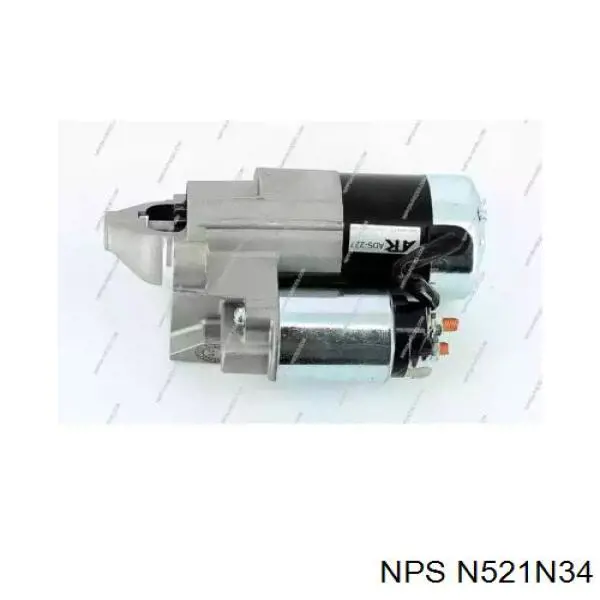 Compre M000T91581 Nissan/Infiniti Motor de arranco