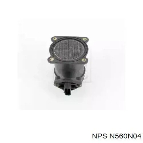 Compre 4093900400 JP Group Sensor de fluxo (consumo) de ar, medidor de consumo M.A.F. - (Mass Airflow)