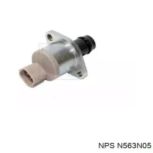Válvula de regulação de pressão (válvula de redução da Bomba de Combustível de Pressão Alta) Common-Rail-System LR009837 Land Rover