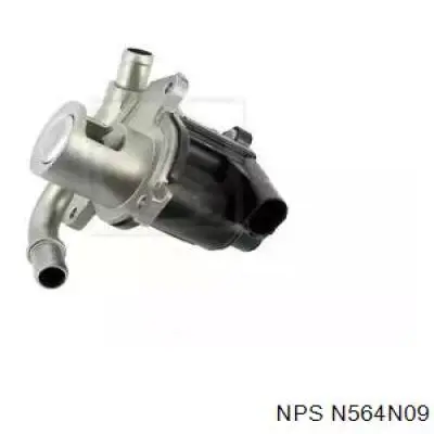 Válvula EGR de recirculação dos gases EV127 Magneti Marelli