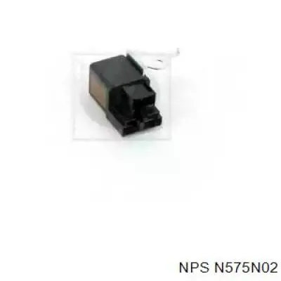 Relê das velas de incandescência N575N02 NPS