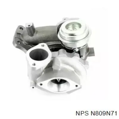 Compre 14411EC00B Nissan/Infiniti Turbina