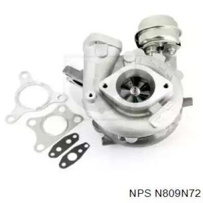 Compre GT2056VSL12753TURBO SL Turbo Turbina