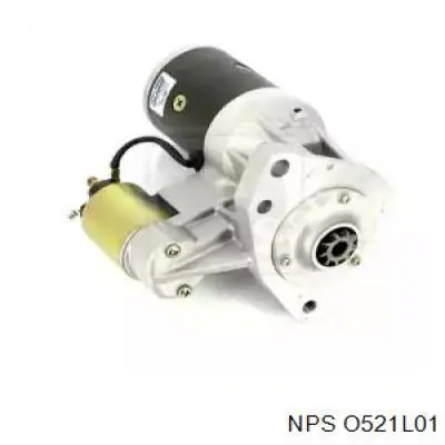 Compre 8971177690 Isuzu Motor de arranco
