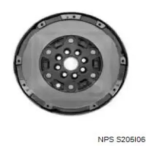 836715 VALEO Volante de motor