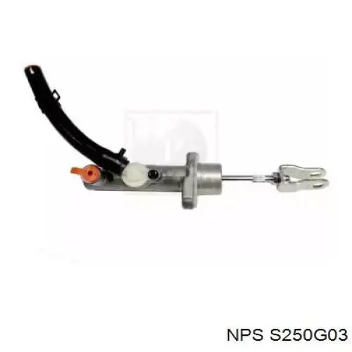 S250G03 NPS Cilindro mestre de embraiagem