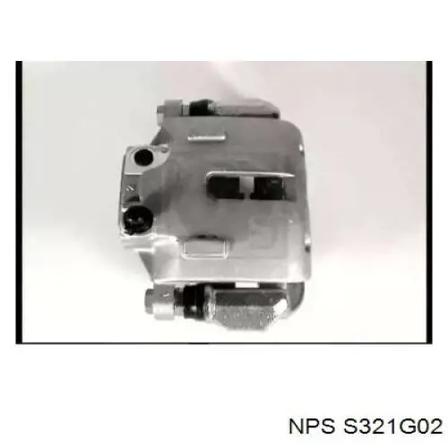 Suporte do freio traseiro esquerdo Ssang Yong 4841005000 preço, a partir de 128,86 USD