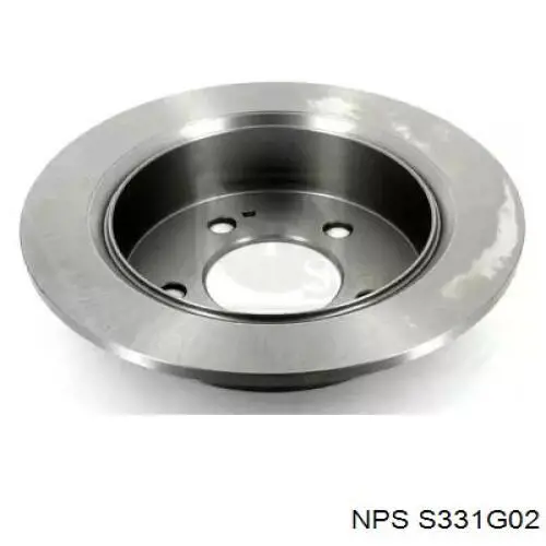 Disco do freio traseiro Ssang Yong 4840109002 preço, a partir de 65,02 USD