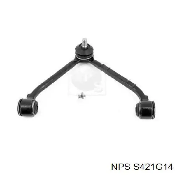 Compre 4440209001 Ssang Yong Braço oscilante superior direito de suspensão dianteira