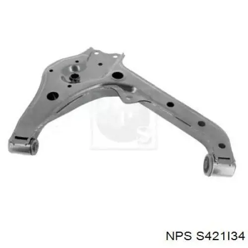 Braço oscilante inferior direito de suspensão dianteira Suzuki 4520185C00 preço, a partir de 107,98 USD