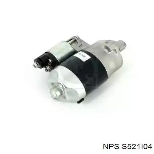 Motor de arranco 225233 ERA