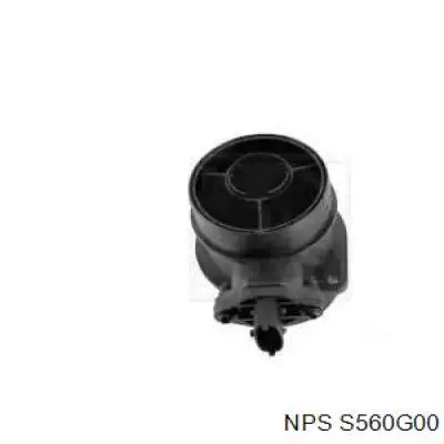Compre DE13558220 DECARO Sensor de fluxo (consumo) de ar, medidor de consumo M.A.F. - (Mass Airflow)