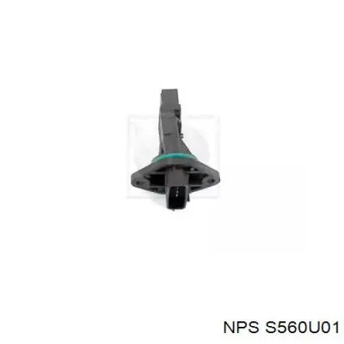 Q2120696 Q-fix Sensor de fluxo (consumo) de ar, medidor de consumo M.A.F. - (Mass Airflow)