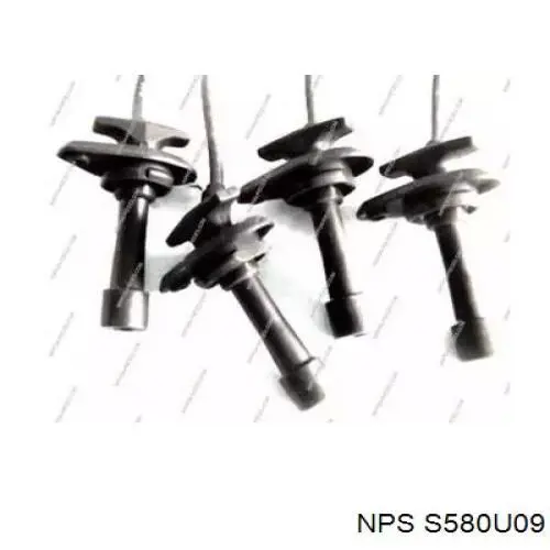 Compre 22451AA600 Subaru Fios de alta voltagem, kit