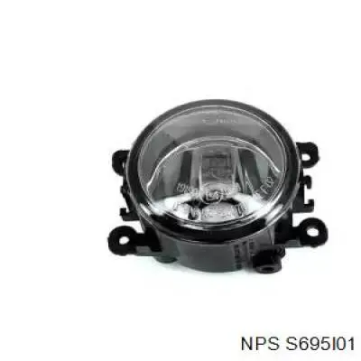 Luzes de nevoeiro esquerdas/direitas Tempest TPLW0402 preço, a partir de 23,37 USD