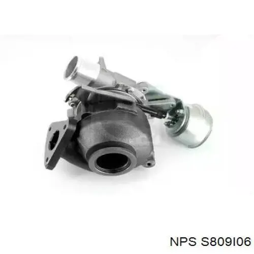 7616180004 MSG Rebuilding Turbina