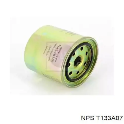 Filtro de combustível 5873103350 Isuzu