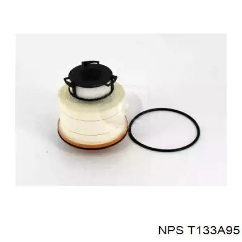 FCECO095 Japan Parts Filtro de combustível