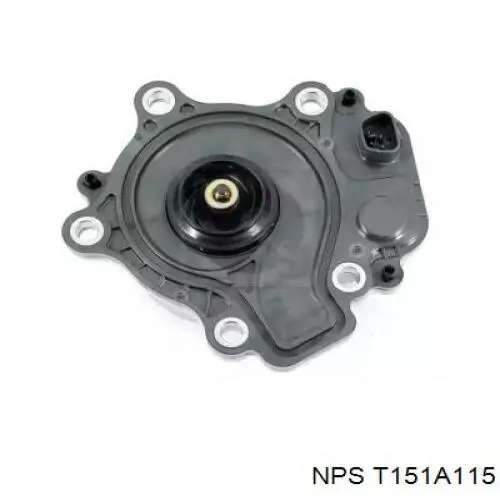 Bomba de água (bomba) de esfriamento BGA CP9107 preço, a partir de 226,82 USD