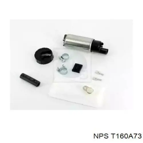 FE079912B1 Delphi Módulo de bomba de combustível com sensor do nível de combustível