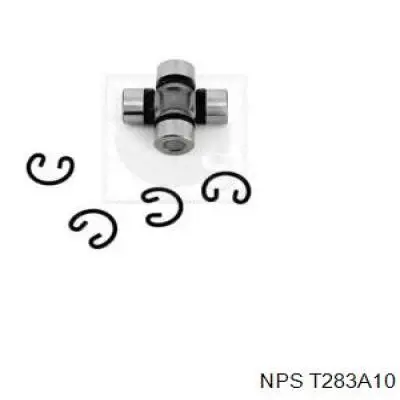 Compre U166 GKN-Spidan Cruzeta da junta universal traseira