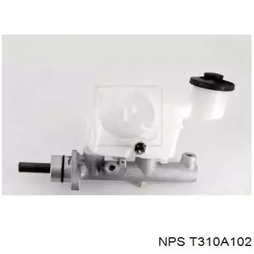 Compre PF2049 Japan Parts Cilindro mestre do freio