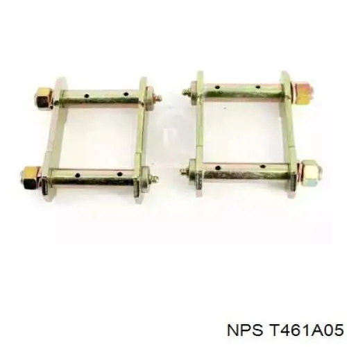 Argola da suspensão de lâminas traseira Toyota 0448335040 preço, a partir de 29,72 USD