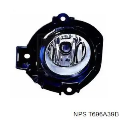 Luzes de nevoeiro esquerdas Tempest 0490550H1C preço, a partir de 53,49 USD
